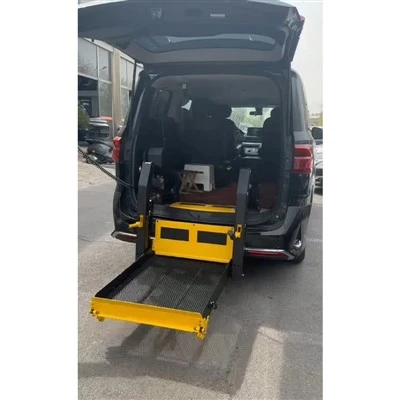 Lif Kerusi Roda untuk Kereta